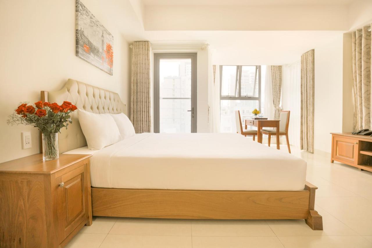 Bao Son Hotel - Apartment Нячанг Экстерьер фото