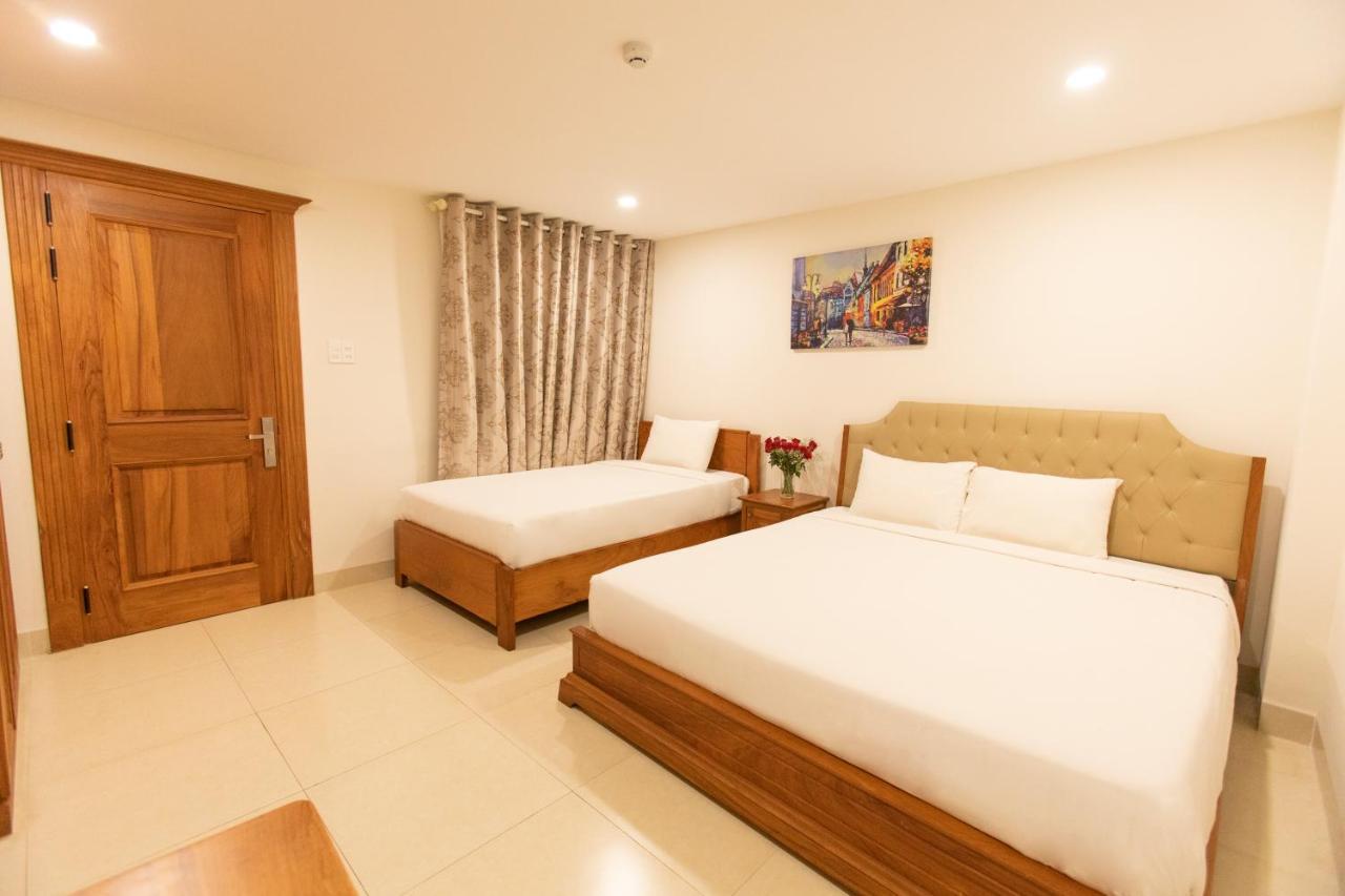 Bao Son Hotel - Apartment Нячанг Экстерьер фото