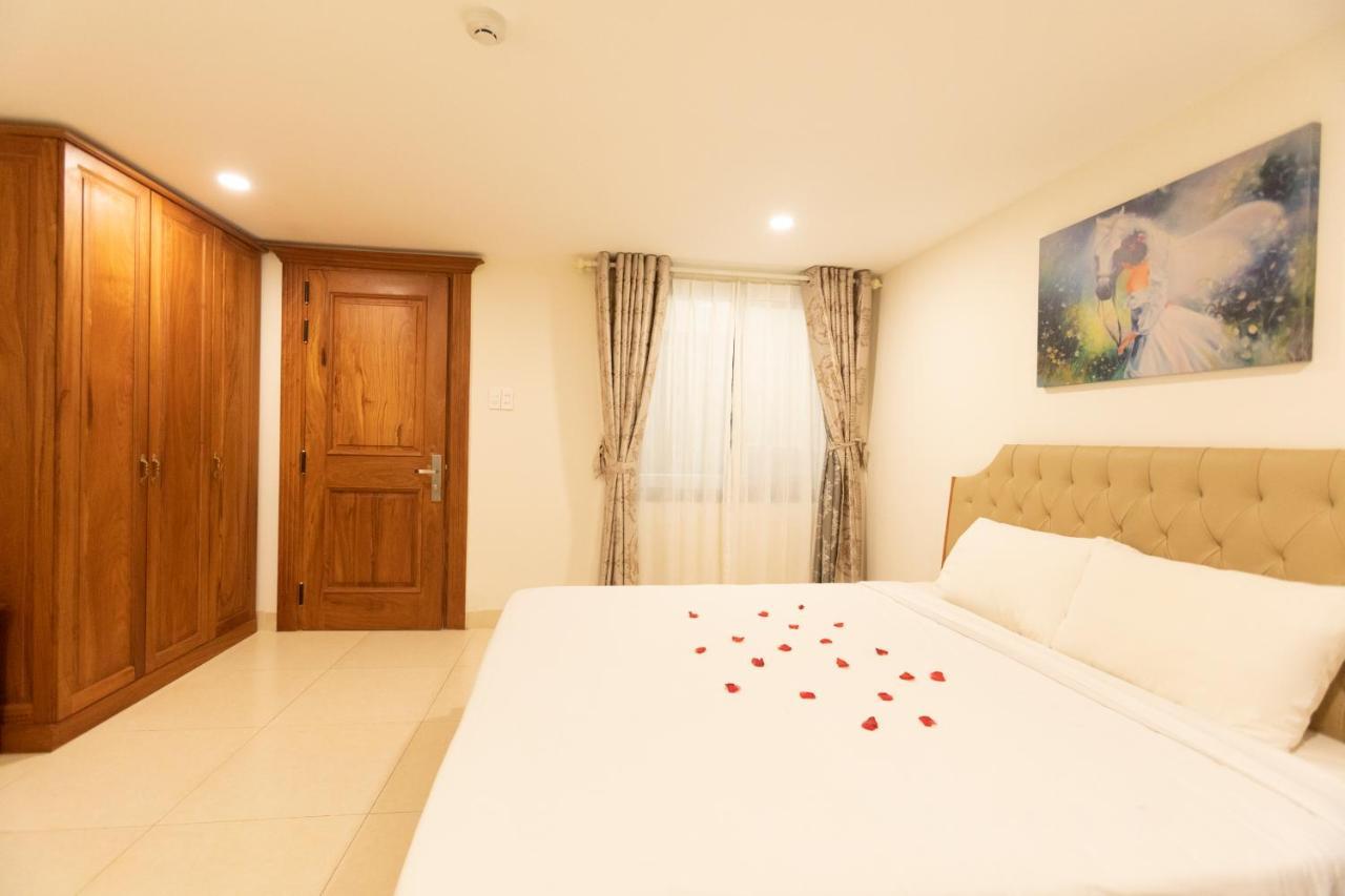 Bao Son Hotel - Apartment Нячанг Экстерьер фото