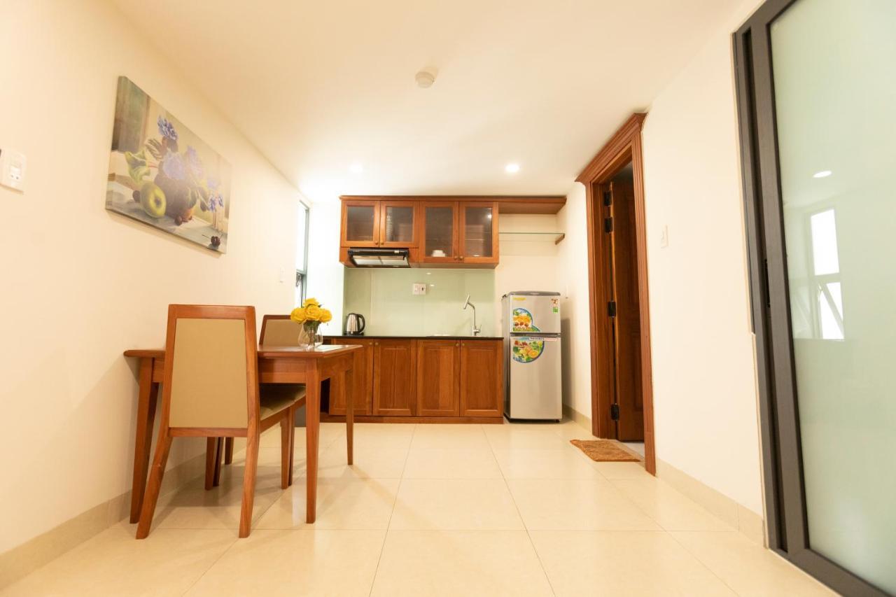 Bao Son Hotel - Apartment Нячанг Экстерьер фото