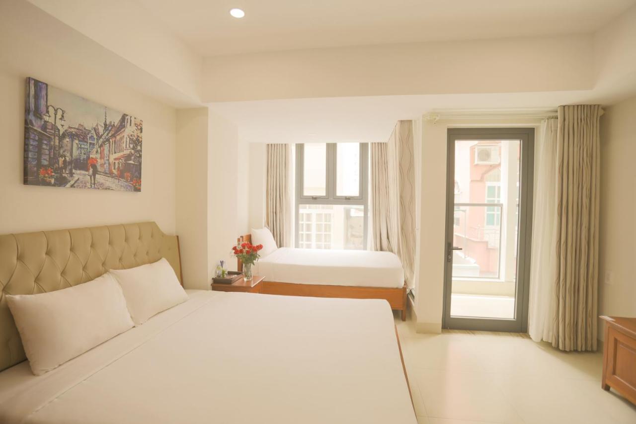 Bao Son Hotel - Apartment Нячанг Экстерьер фото