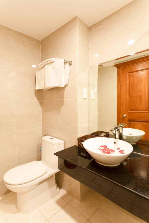 Bao Son Hotel - Apartment Нячанг Экстерьер фото
