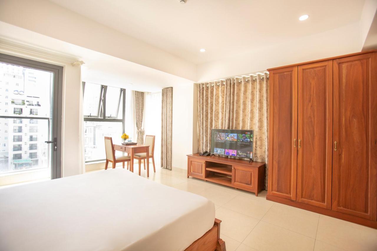 Bao Son Hotel - Apartment Нячанг Экстерьер фото