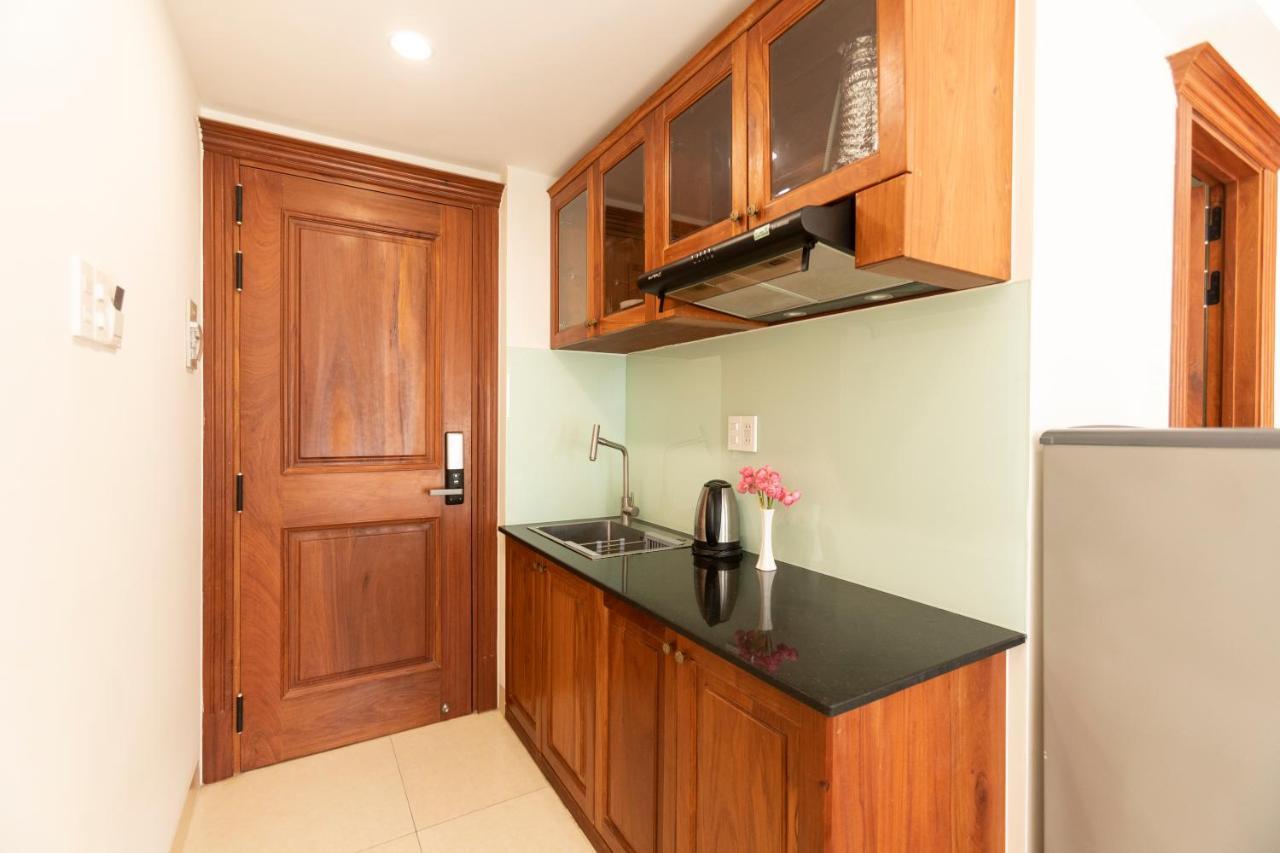 Bao Son Hotel - Apartment Нячанг Экстерьер фото
