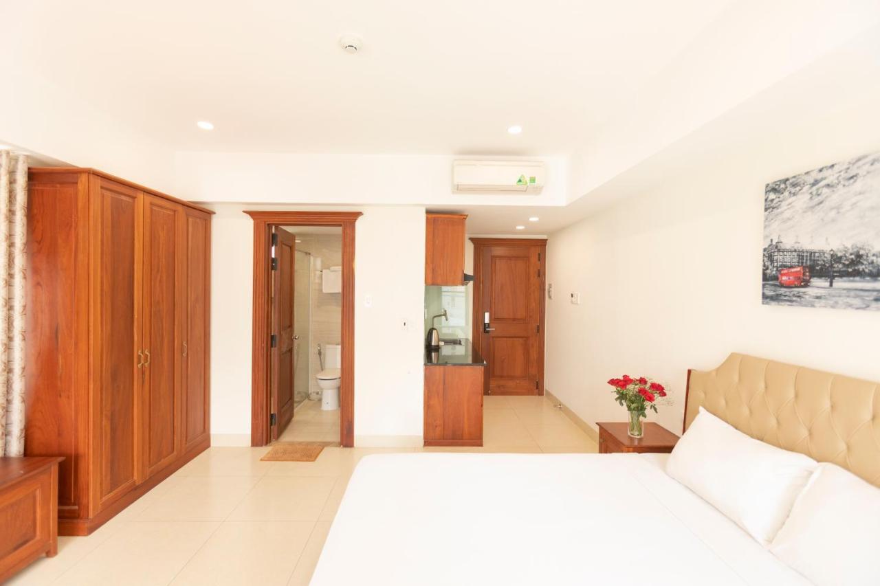 Bao Son Hotel - Apartment Нячанг Экстерьер фото