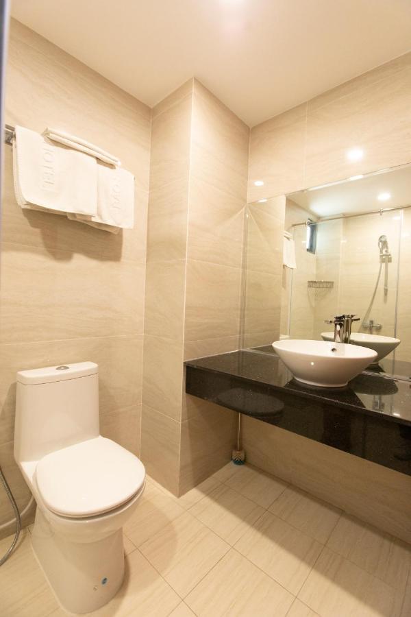 Bao Son Hotel - Apartment Нячанг Экстерьер фото