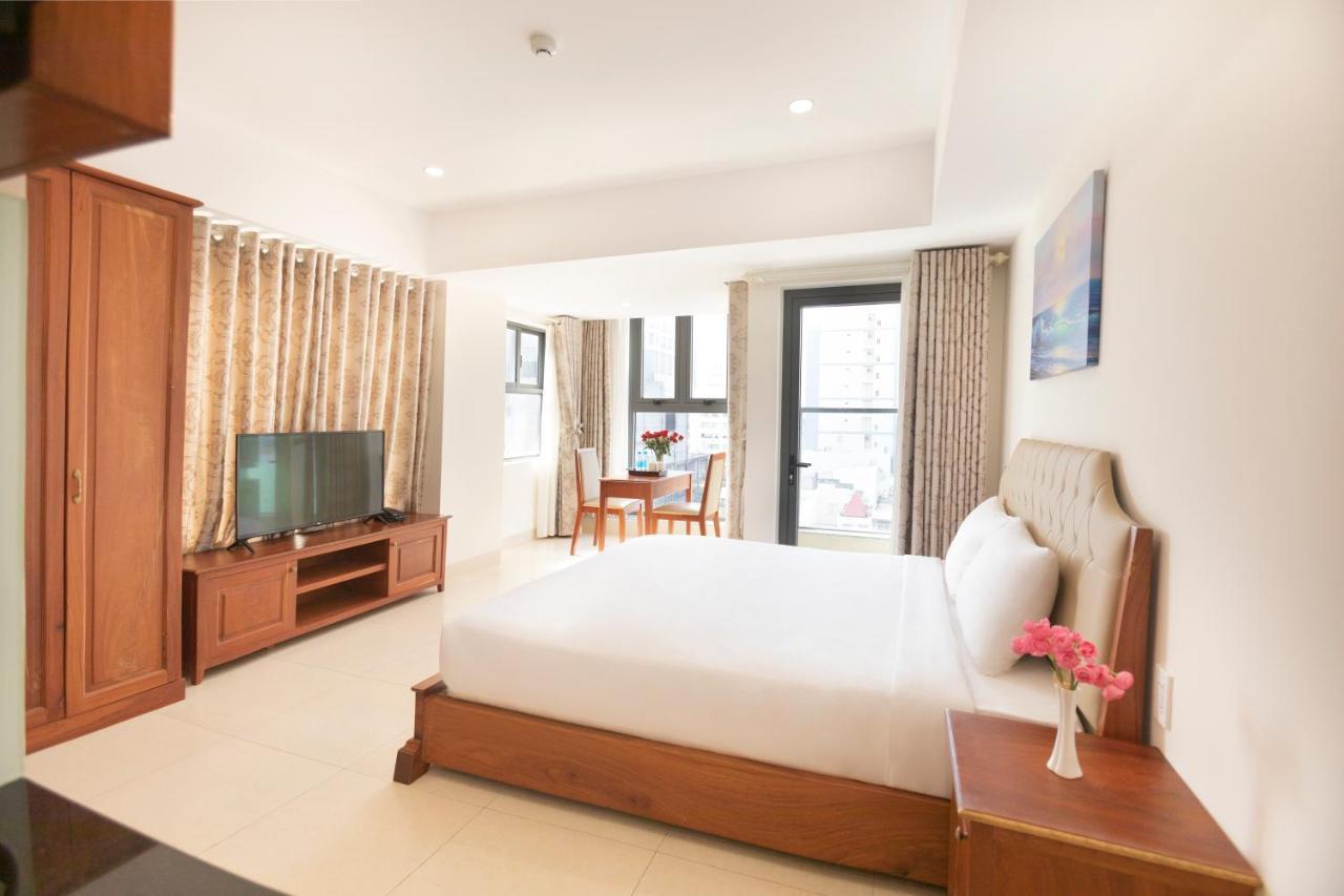 Bao Son Hotel - Apartment Нячанг Экстерьер фото