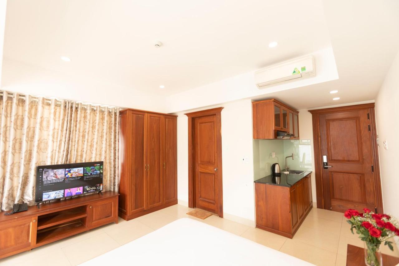 Bao Son Hotel - Apartment Нячанг Экстерьер фото