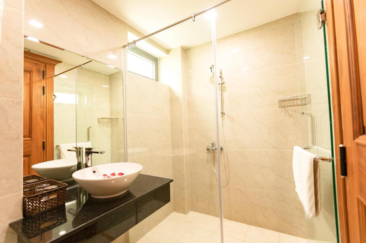 Bao Son Hotel - Apartment Нячанг Экстерьер фото