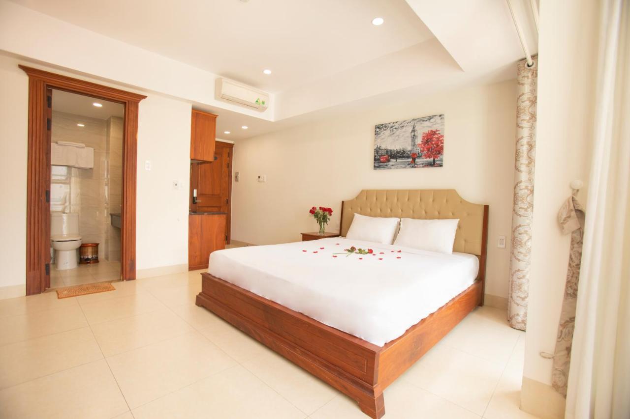 Bao Son Hotel - Apartment Нячанг Экстерьер фото
