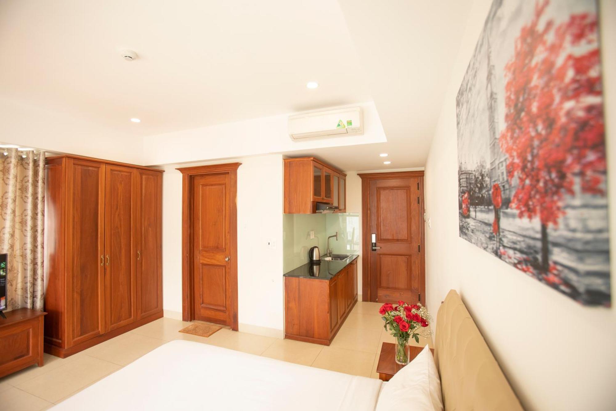 Bao Son Hotel - Apartment Нячанг Экстерьер фото