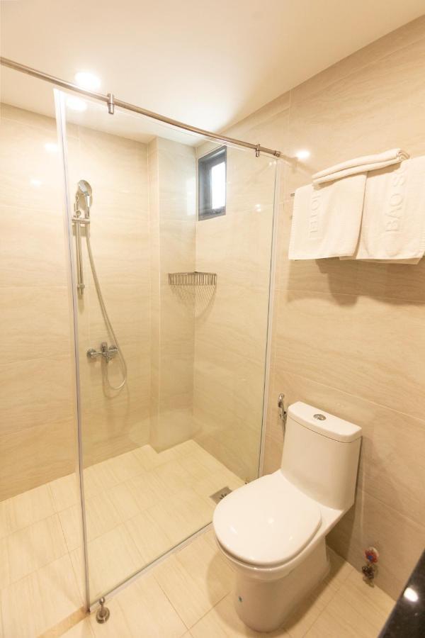 Bao Son Hotel - Apartment Нячанг Экстерьер фото