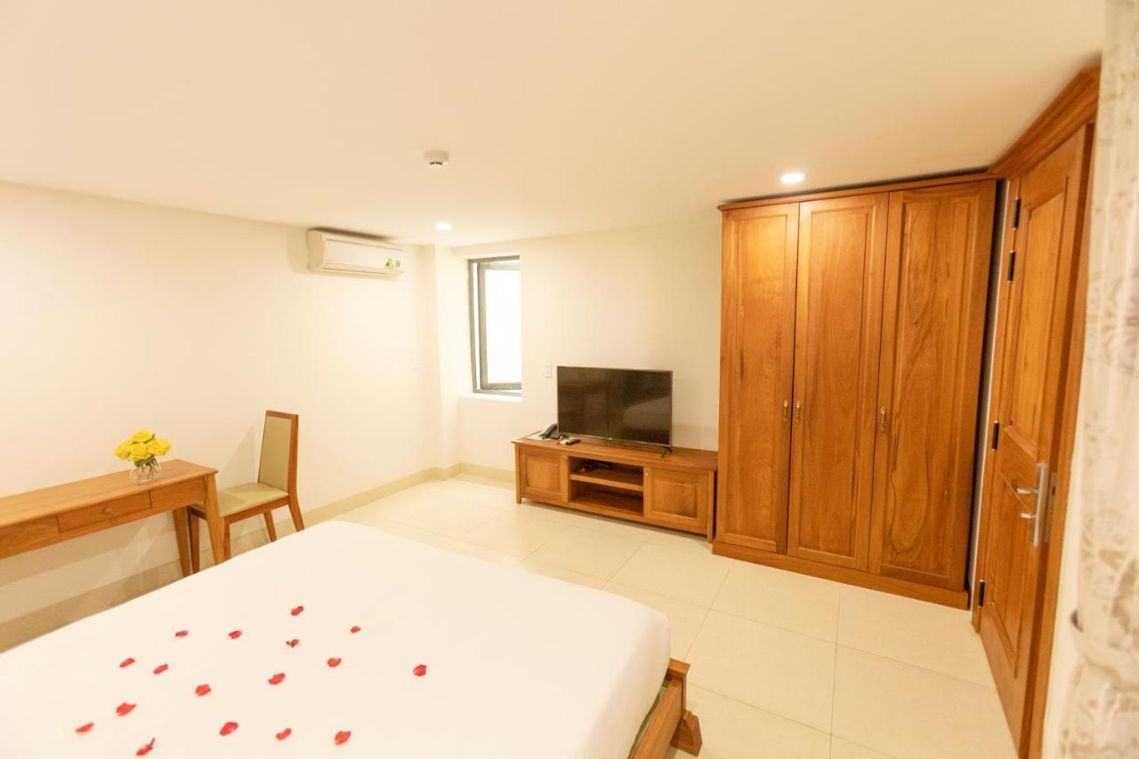 Bao Son Hotel - Apartment Нячанг Экстерьер фото