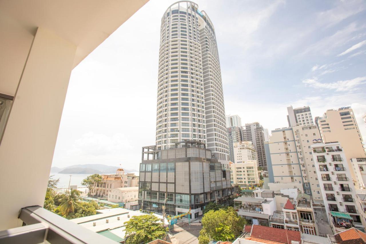 Bao Son Hotel - Apartment Нячанг Экстерьер фото