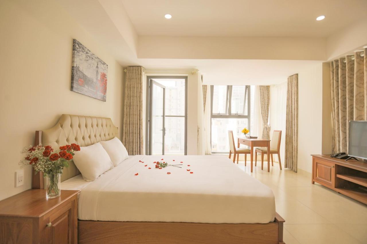 Bao Son Hotel - Apartment Нячанг Экстерьер фото