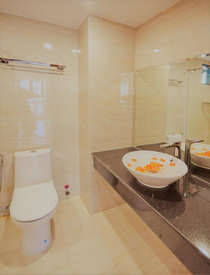 Bao Son Hotel - Apartment Нячанг Экстерьер фото
