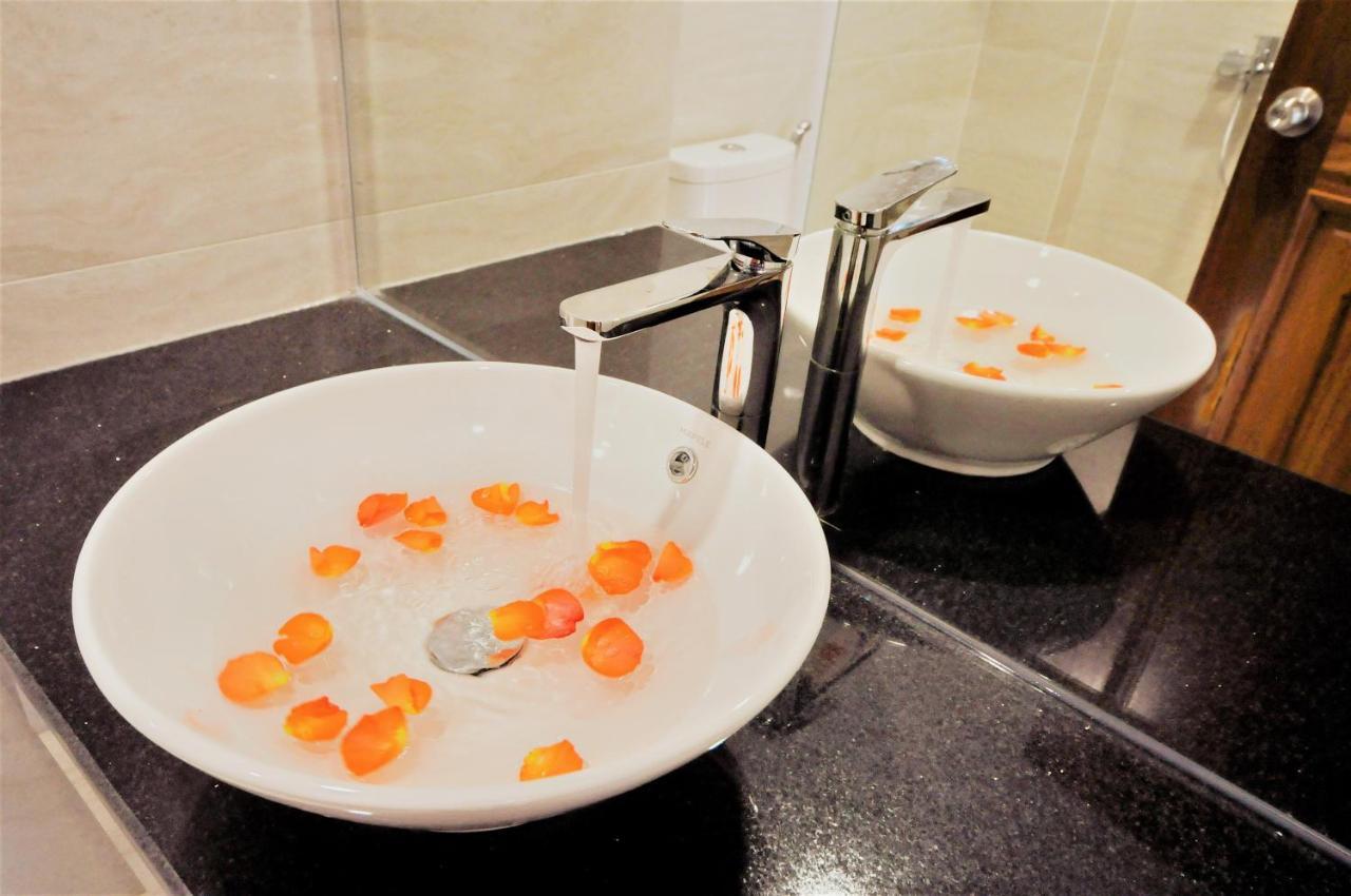 Bao Son Hotel - Apartment Нячанг Экстерьер фото