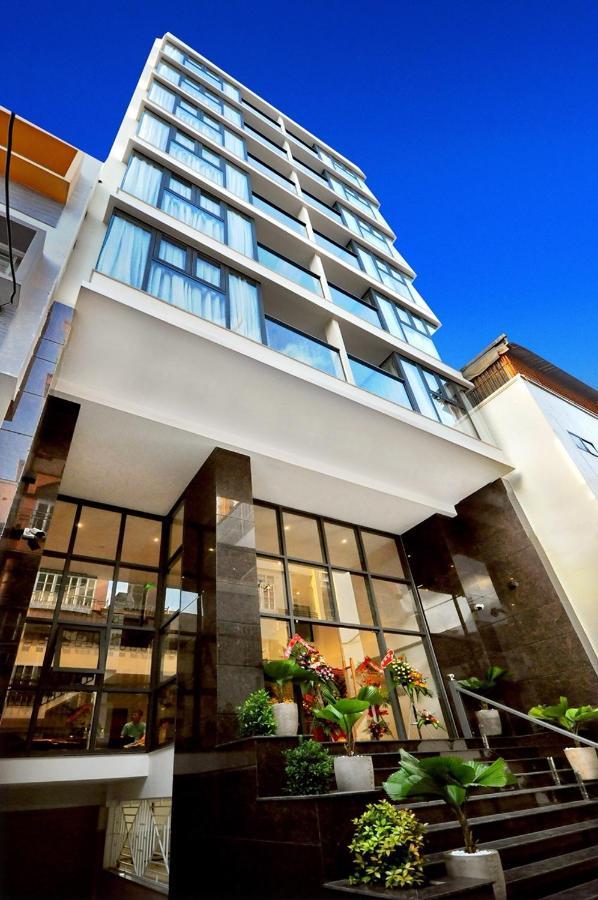 Bao Son Hotel - Apartment Нячанг Экстерьер фото